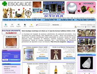 Boutique esoterique : magasin esoterisme sur Lyon 69002