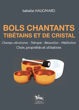Bols chantants tibétains et de cristal