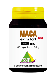 30 capsules MACA