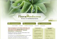 Flora Medicina, école d'herboristerie