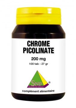 Chrome Picolinate 200 mg
